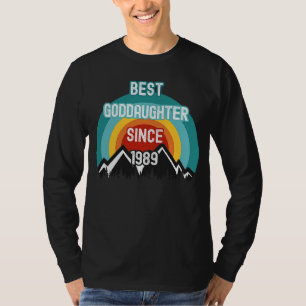 Camiseta Pela Filha De Deus, Melhor Filha De Deus Desde 198