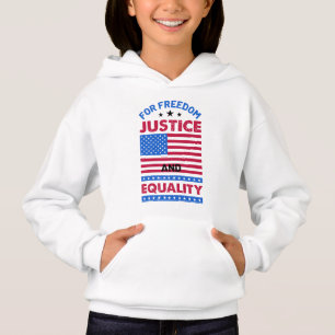 Camiseta Pela Liberdade, Justiça e Igualdade