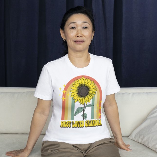 Camiseta Pela Minha Avó Favorita (Criador carregado)