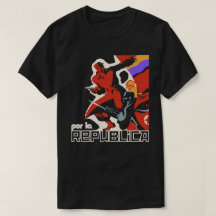 PELA REPÚBLICA!