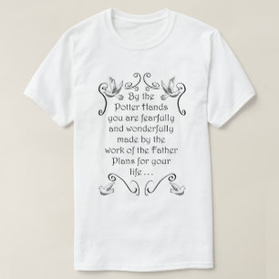 Camiseta Pelas mãos de Potter
