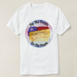 Camiseta Pelas Pessoas, Pelas Pessoas, Nós As Pessoas