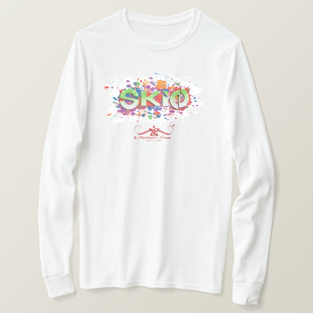 Camiseta Pele (Frente do Design)