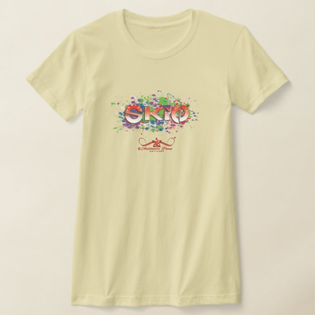 Camiseta Pele (Postura )