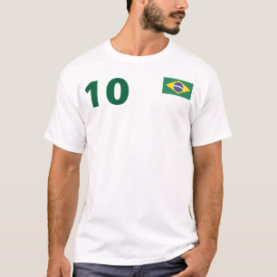 Camiseta Pele - deus do futebol
