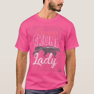 Camiseta Pele do Prato do Pêssego Animal