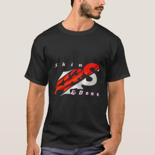 Camiseta Pele E Letra Óssea Citam Pele E Osso