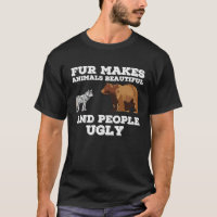 Pele faz animais bonitos e pessoas animais feios