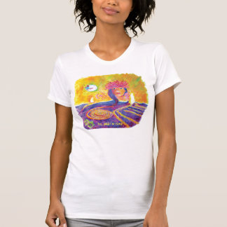 Camiseta Pele, Goddes da mudança