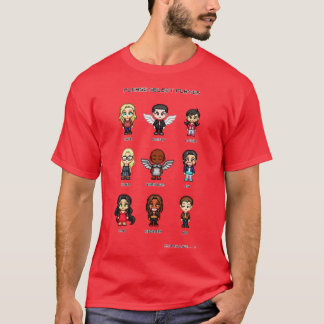 Camiseta Pele Lúcifer engraçado
