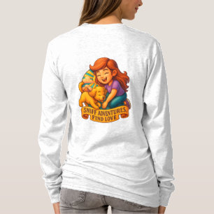 Camiseta Pele Mentira Amor Aumenta Dama Bonita e Cartografi