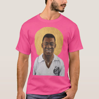 Camiseta Pele Santos Legends