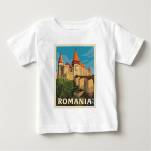 Camiseta Peles Castle Romênia