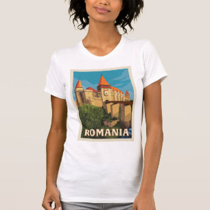 Camiseta Peles Castle Romênia