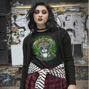 Camiseta Peles De Peles: Couve-De-Pé