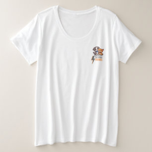 Camiseta Peles-sempre amigos - Cachorro giro e Besties de G