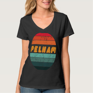 Camiseta Pelham Alabama Plump Sunset 1