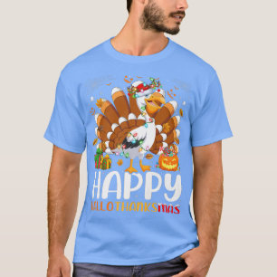 Camiseta Pelican Bird Lover Halloween Happy Hallo