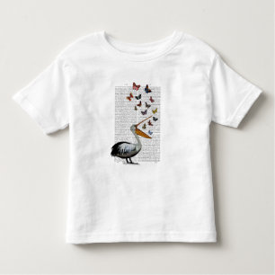 Camiseta Pelican & Butterflies
