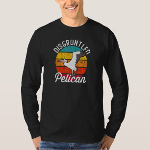 Camiseta Pelican descontente