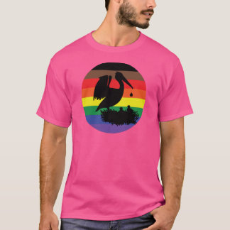 Camiseta Pelican Pride