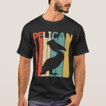 Pelican Retro Vintage Animal