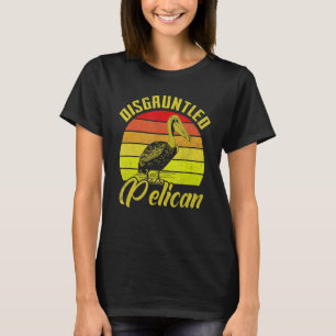 Camiseta Pelican Vintage Animal descontente