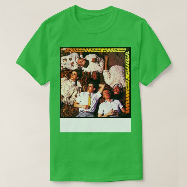 Camiseta Pelican West (Frente do Design)