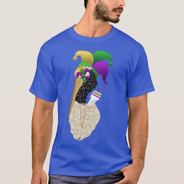Camiseta Pelicano (Frente)