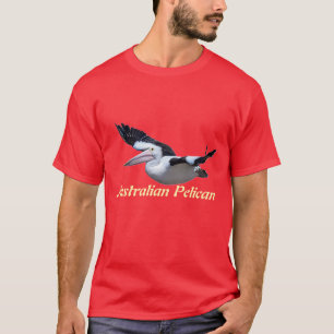 Camiseta Pelicano australiano