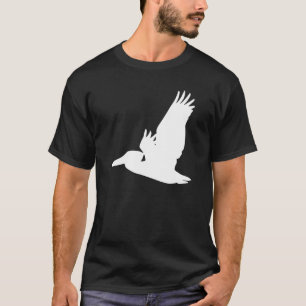 Camiseta Pelicano Voando