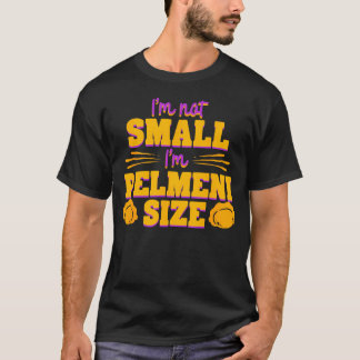 Camiseta Pelmeni
