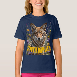 Camiseta Pelo Amor ao Dakota do Sul
