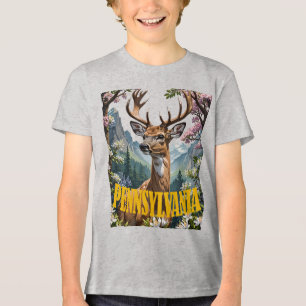 Camiseta Pelo Amor Da Pensilvânia