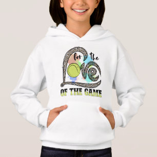 Camiseta Pelo Amor Da Tênis De Jogo, Presente Tênis