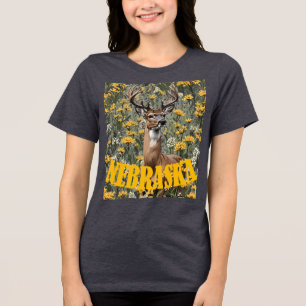 Camiseta Pelo Amor de Nebraska