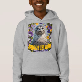 Camiseta Pelo Amor De Rhode Island