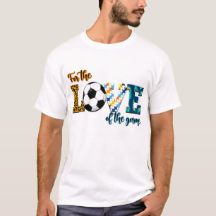 Camiseta Pelo Amor Do Caça Mãe Leopardo