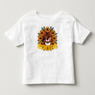 Camiseta Pelo Amor Do Gato Malhado De Maryland