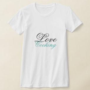 Camiseta Pelo Cook
