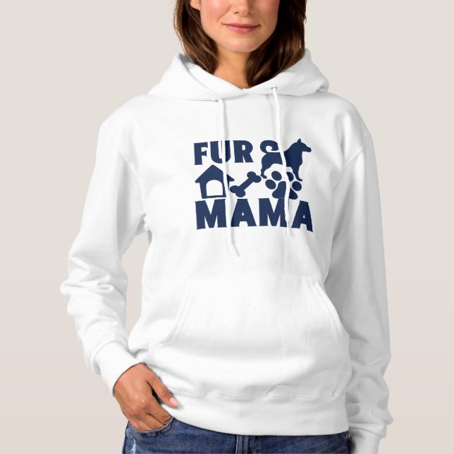 Camiseta Pelo Mama (Frente)