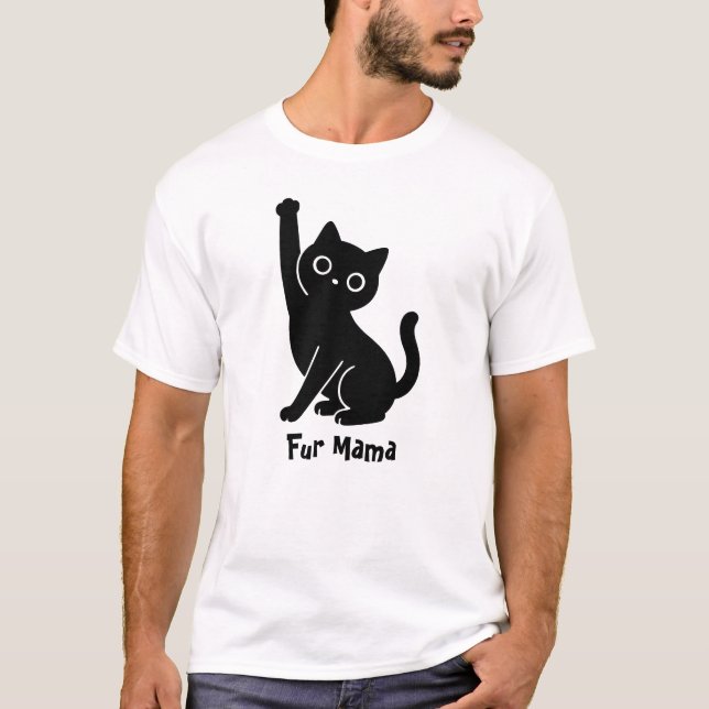 Camiseta Pelo Mama (Frente)