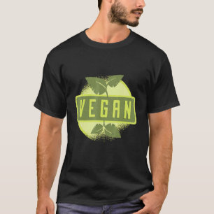 Camiseta Pelo meio ambiente e por mim meu coração bate vega