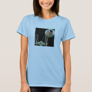 Camiseta pelo pedido especial…