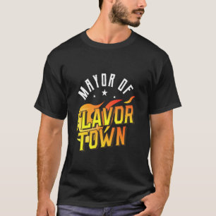Camiseta Pelo Presidente Da Câmara De Flavor