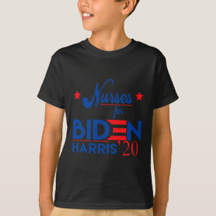 Camiseta Pelo Presidente Joe Biden Kamala Harris Para 2020