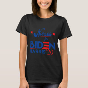 Camiseta Pelo Presidente Joe Biden Kamala Harris Para 2020