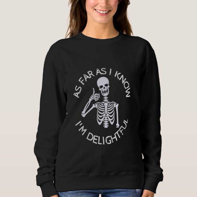 Camiseta Pelo que eu sei, sou um poderoso pensamento (Frente)