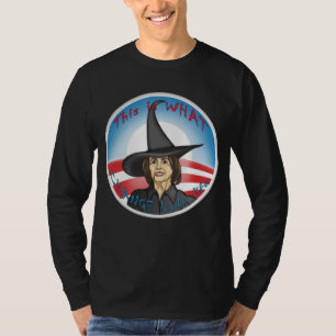 Camiseta Pelosi: Olha como a mudança