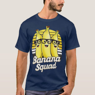 Camiseta pelotão de banana